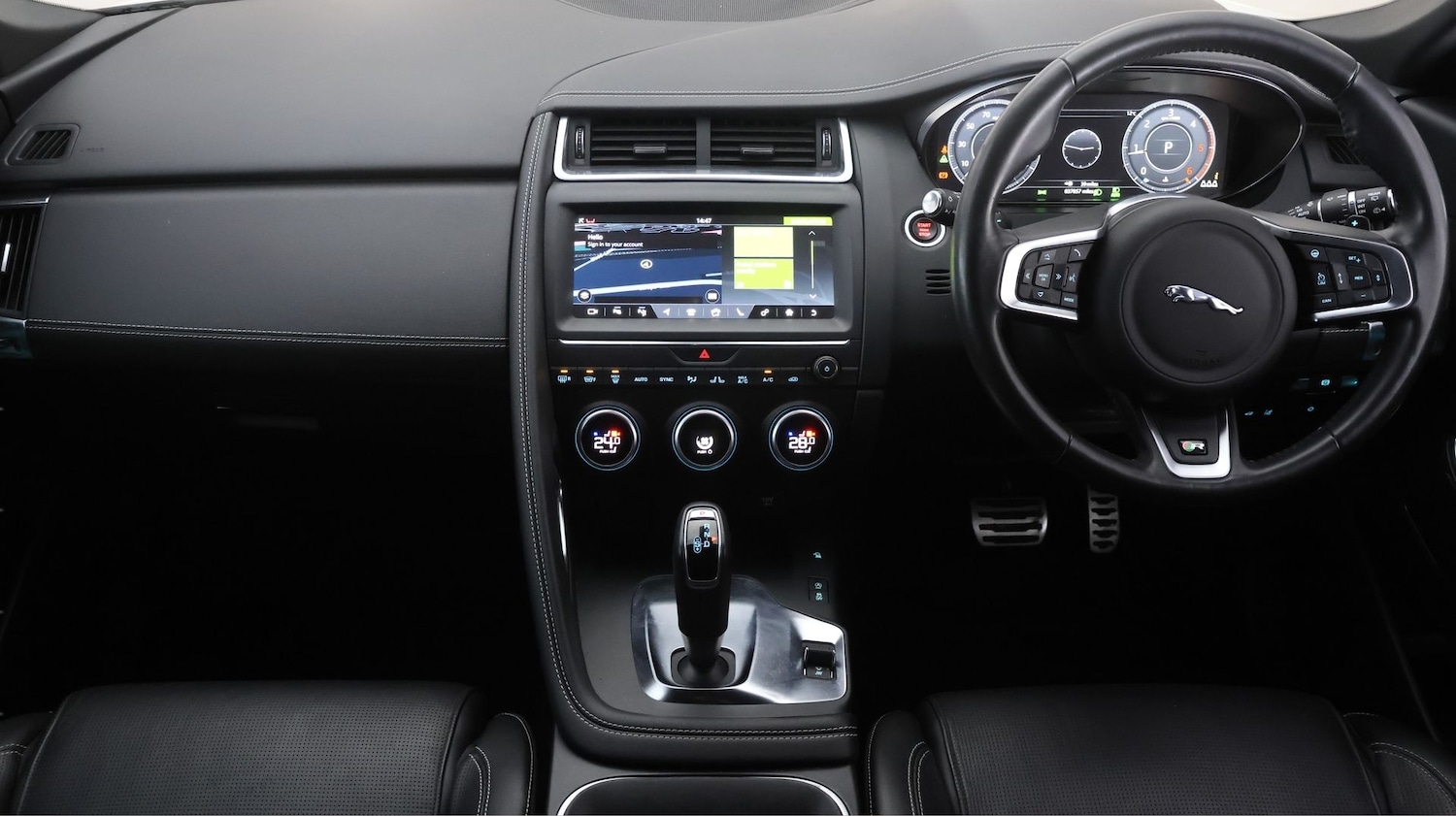 Used Jaguar E-Pace 2019 for sale - 77206313: Photo 13