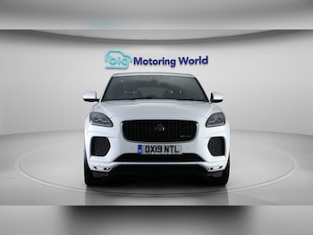 Used Jaguar E-Pace 2019 for sale - 77206313: Photo