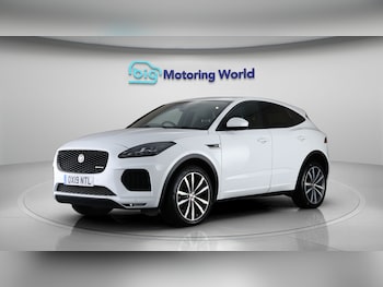 Used Jaguar E-Pace 2019 for sale - 77206313: Photo