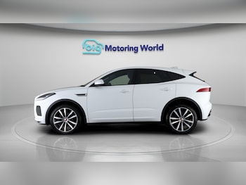 Used Jaguar E-Pace 2019 for sale - 77206313: Photo