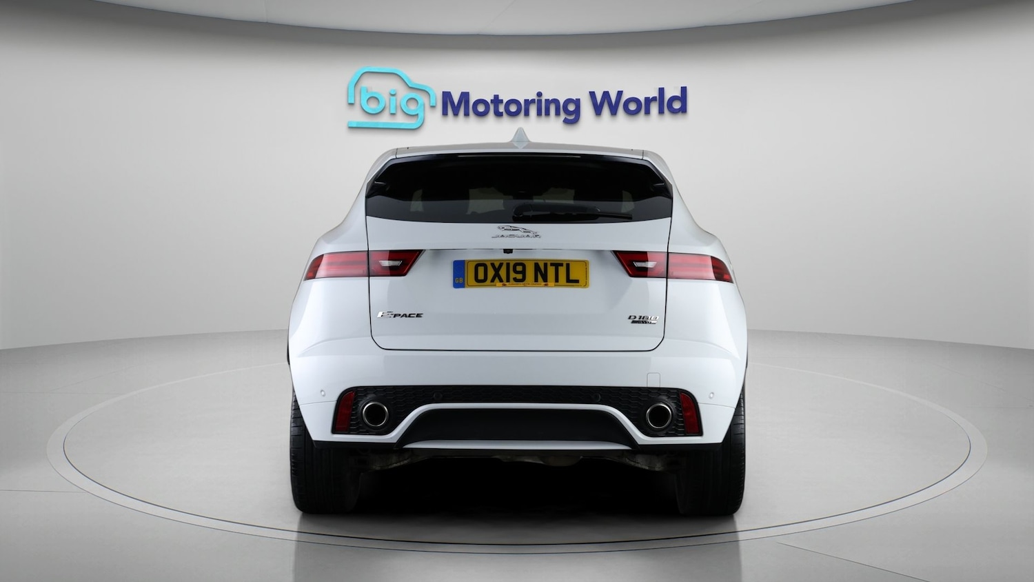 Used Jaguar E-Pace 2019 for sale - 77206313: Photo 6