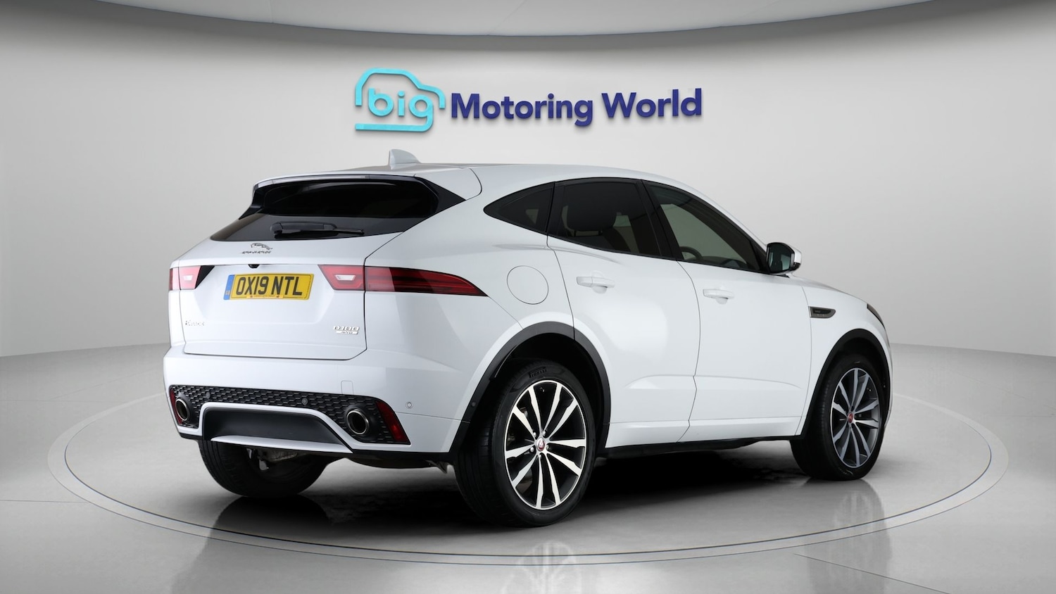Used Jaguar E-Pace 2019 for sale - 77206313: Photo 7