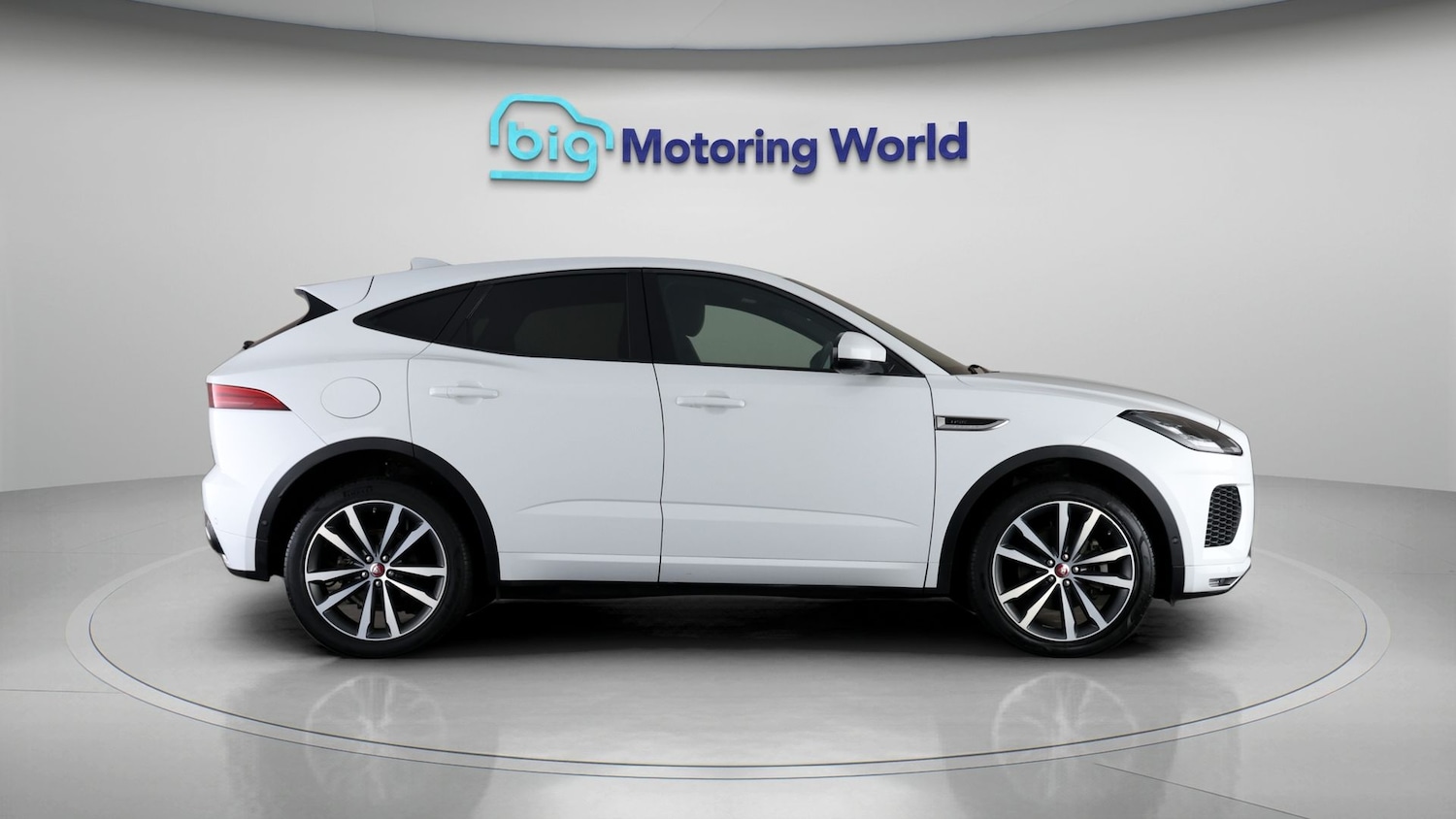 Used Jaguar E-Pace 2019 for sale - 77206313: Photo 8