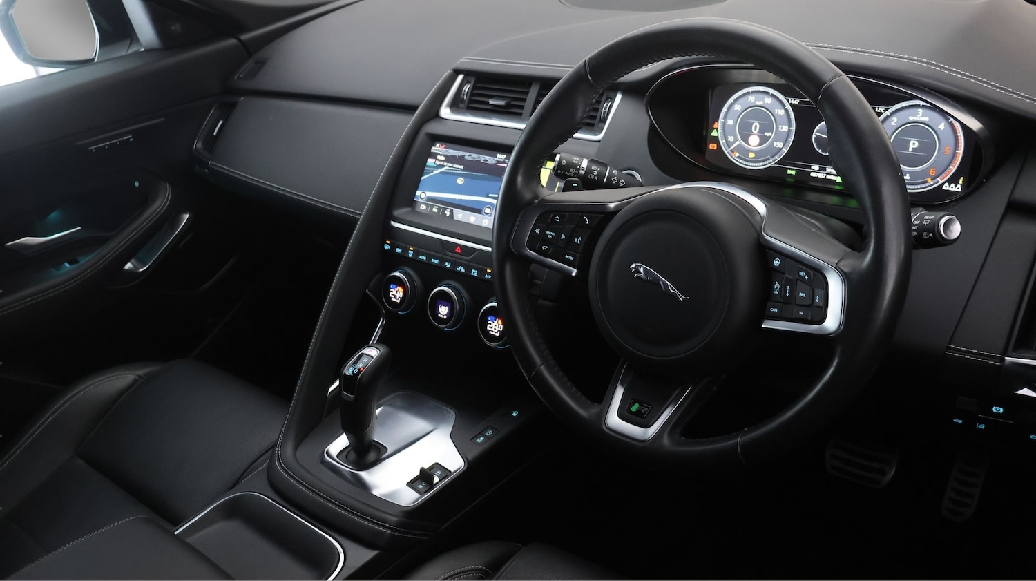 Used Jaguar E-Pace 2019 for sale - 77206313: Photo 9