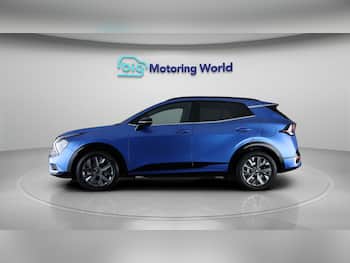 Used Kia Sportage 2022 for sale - 79680556: Photo