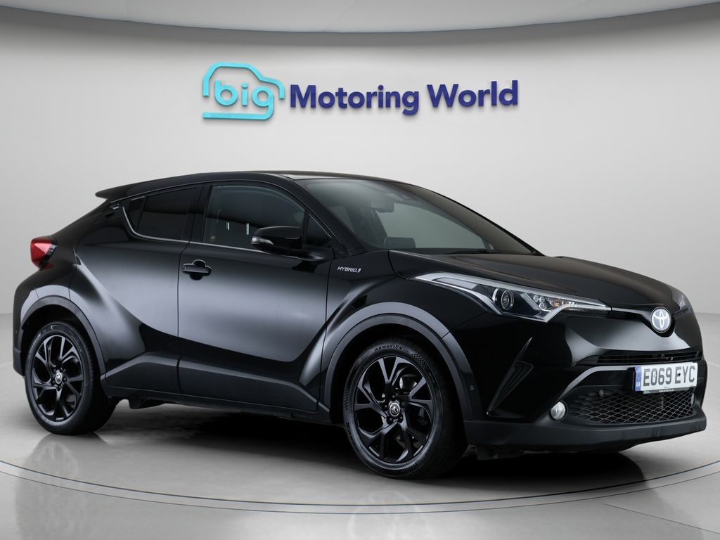 Used Toyota C-HR 2019 for sale - 76905992: Photo 15