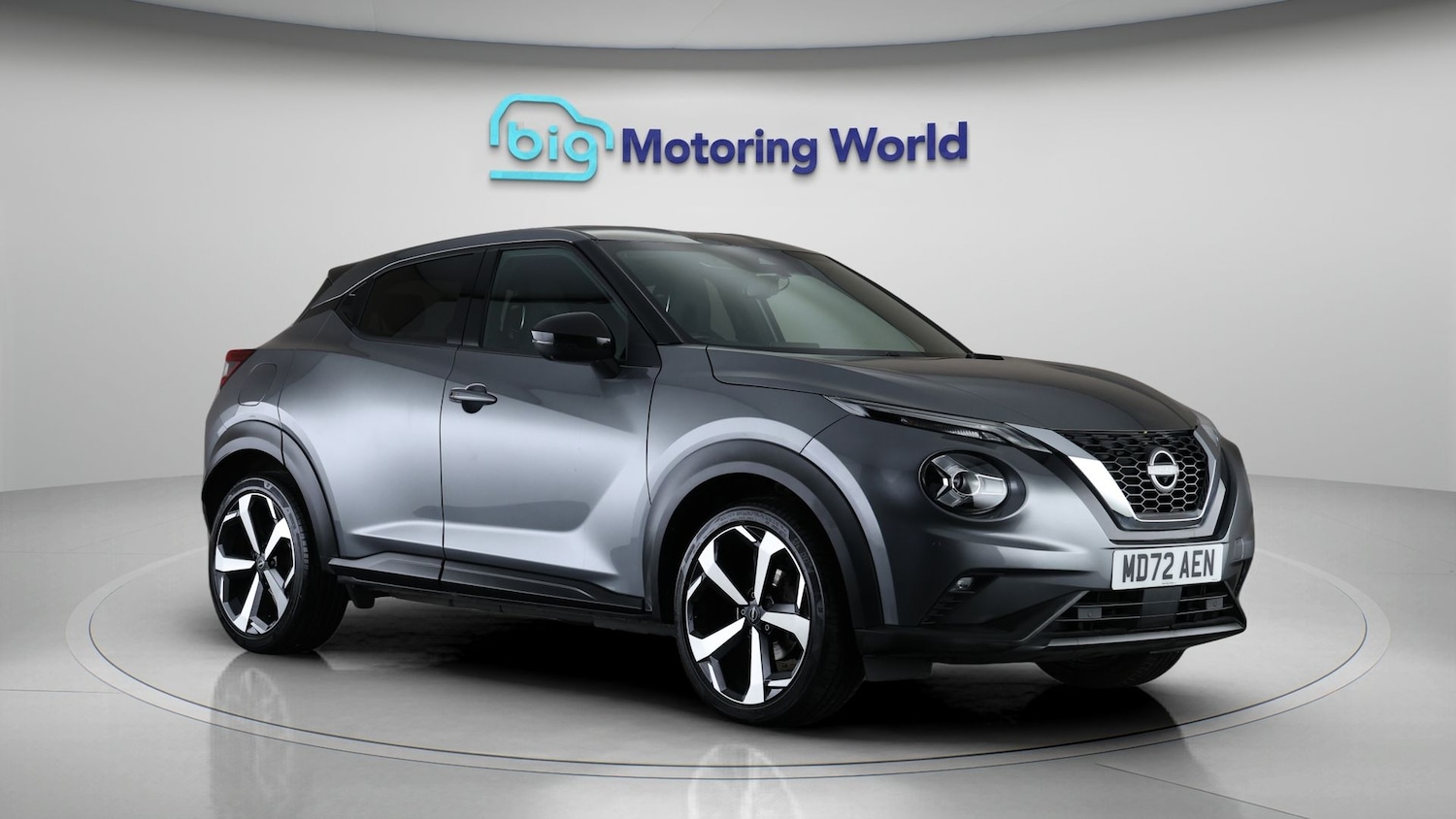 Used Nissan Juke 2022 for sale - 77750140: Photo 1