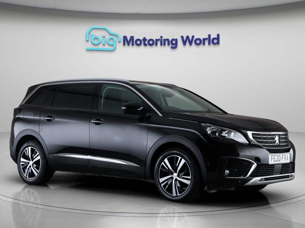 Used Peugeot 5008 2020 for sale - 76759376: Photo 1