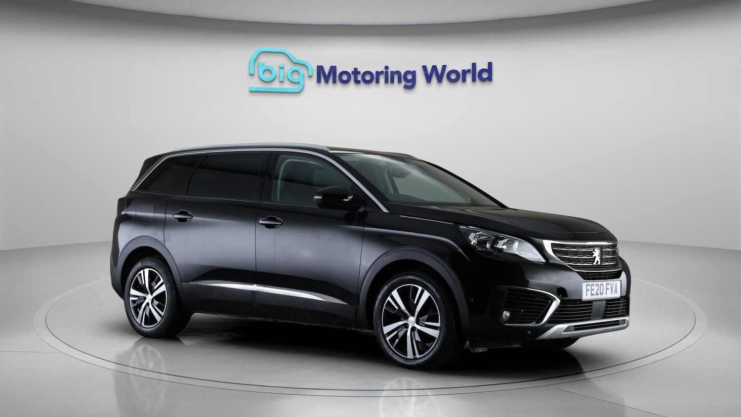 Used Peugeot 5008 2020 for sale - 76759376: Photo 2