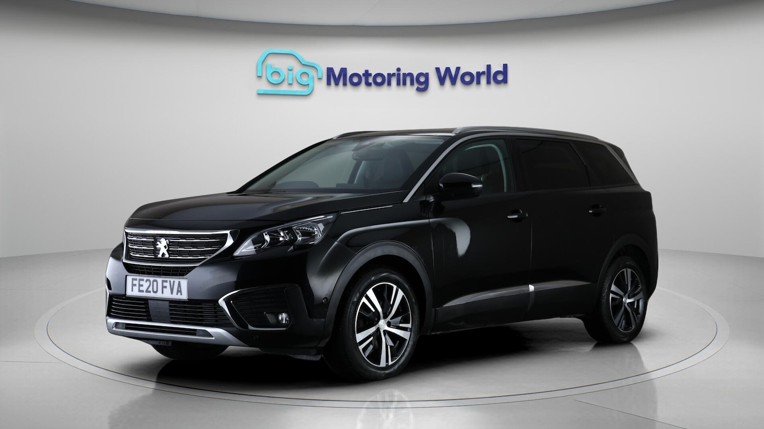 Used Peugeot 5008 2020 for sale - 76759376: Photo 4