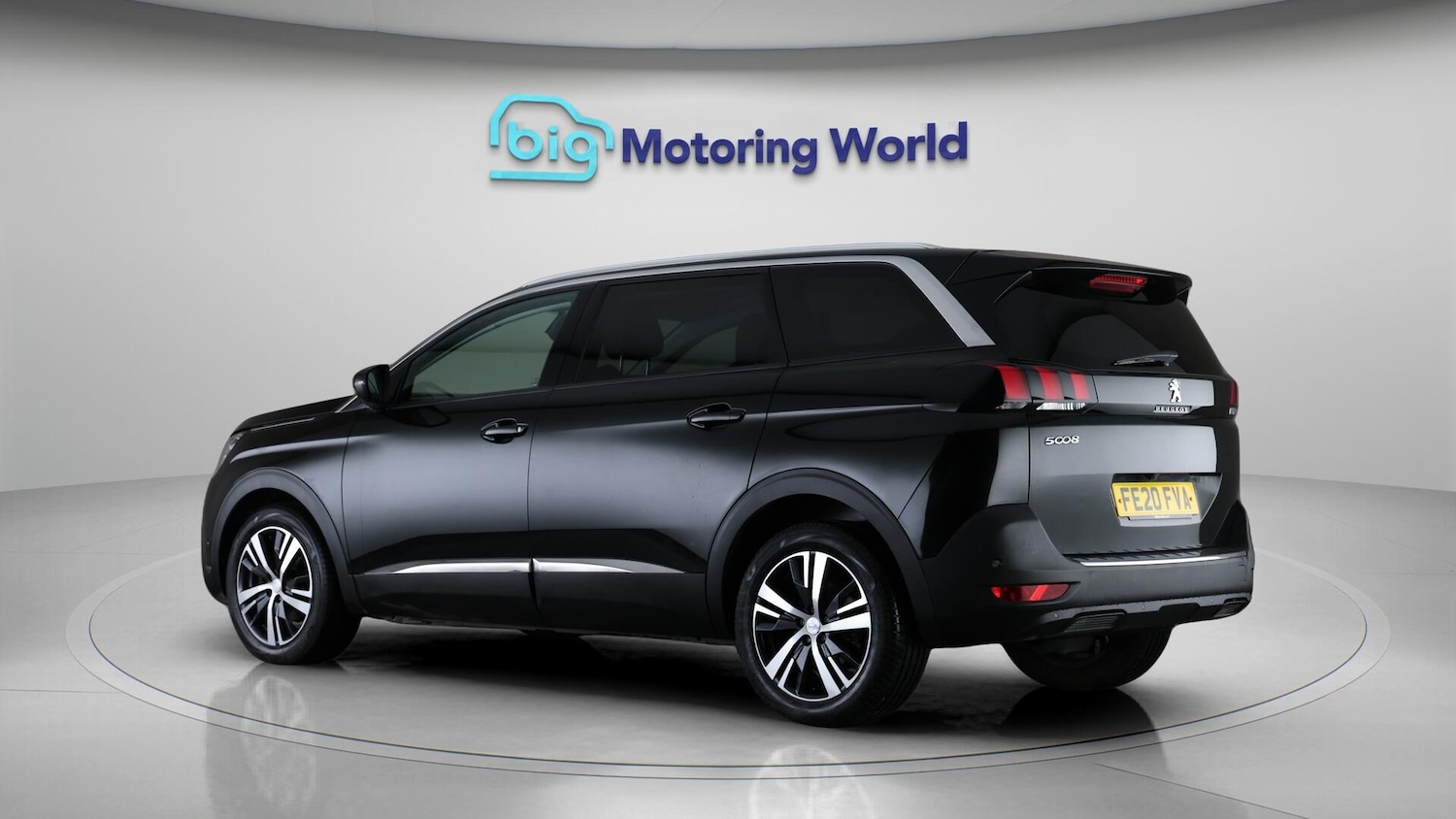 Used Peugeot 5008 2020 for sale - 76759376: Photo 6