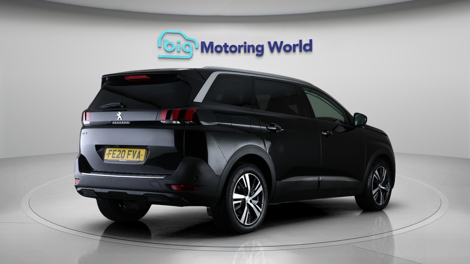 Used Peugeot 5008 2020 for sale - 76759376: Photo 8
