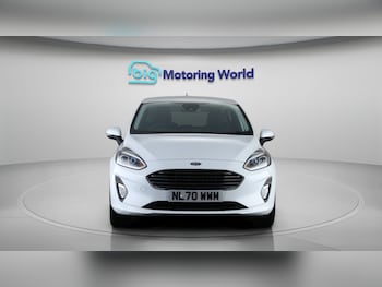 Used Ford Fiesta 2020 for sale - 78387531: Photo