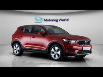 2020 (20) - 1.5 T3 Momentum SUV 5dr Petrol Auto Euro 6 (s/s) (163 ps)