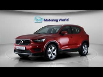 Used Volvo XC40 2020 for sale - 74701038: Photo