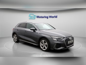 Used Audi A3 2022 for sale - 77258674: Photo