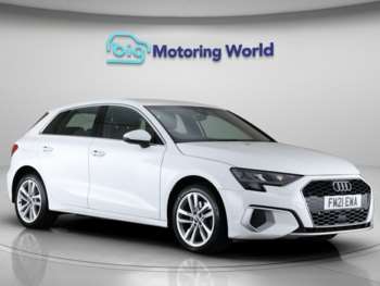 2021 (21) - 1.4 TFSIe 40 Sport Sportback 5dr Petrol Plug-in Hybrid S Tronic Euro 6 (s/s