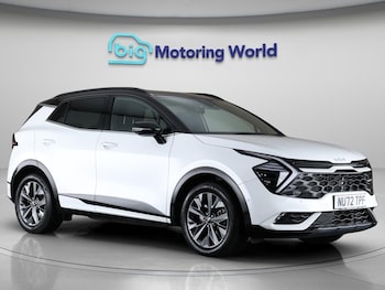 Kia - Sportage
