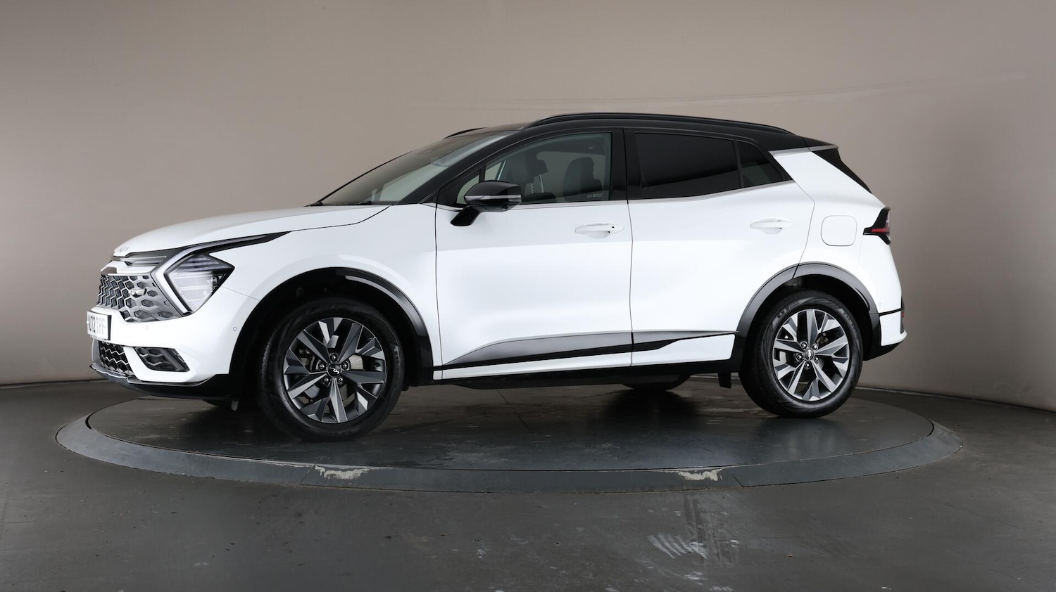 Vehicle 23