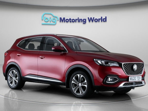 Used MG MG HS 2020 for sale - 76246748: Photo 1