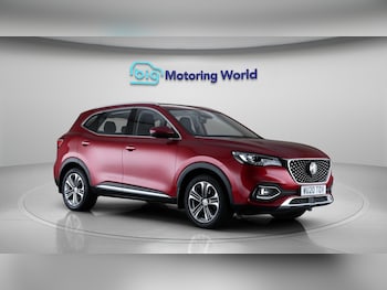 Used MG MG HS 2020 for sale - 76246748: Photo