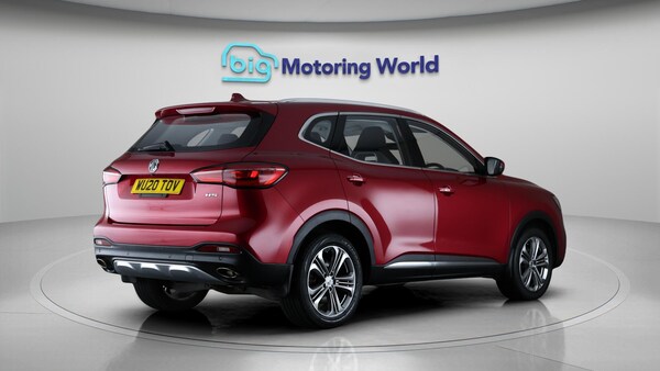 Used MG MG HS 2020 for sale - 76246748: Photo 8
