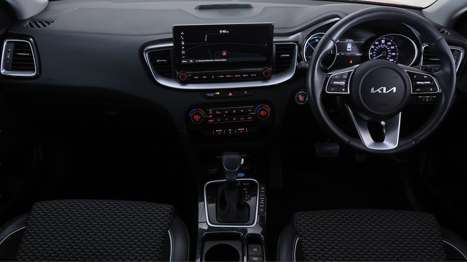 Used Kia XCeed 2023 for sale - 78140037: Photo 13