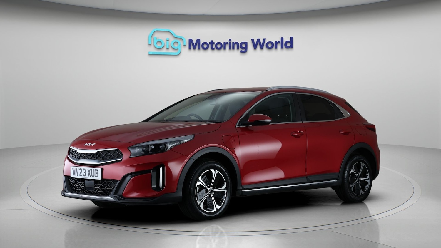 Used Kia XCeed 2023 for sale - 78140037: Photo 3