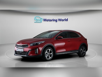 Used Kia XCeed 2023 for sale - 78140037: Photo