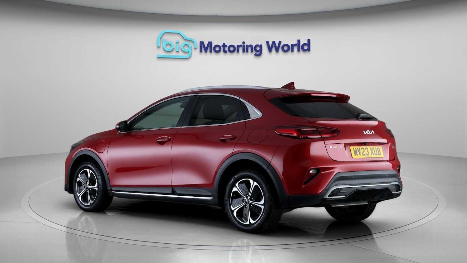 Used Kia XCeed 2023 for sale - 78140037: Photo 5