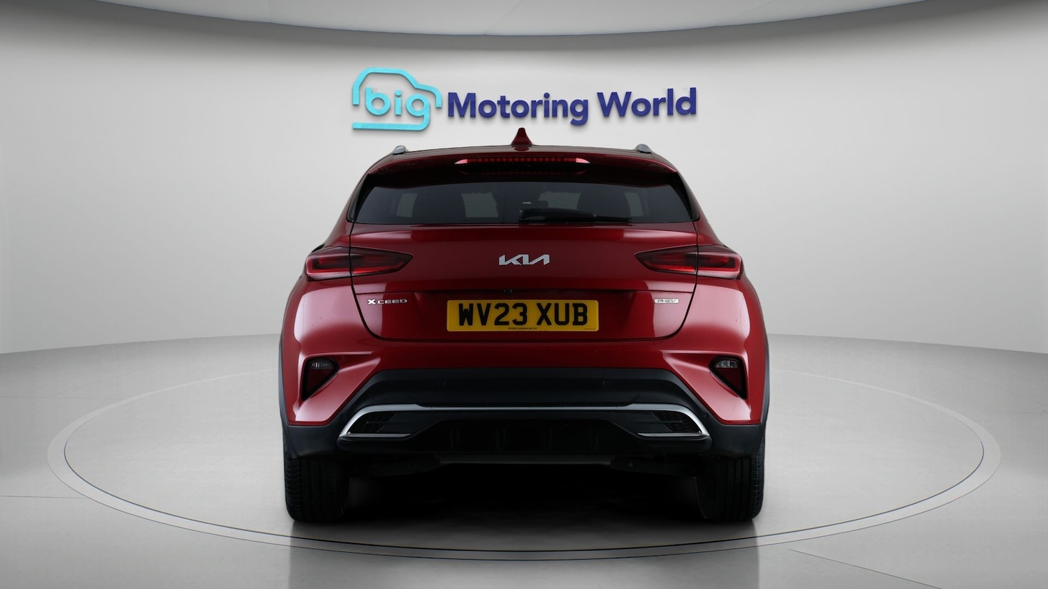 Used Kia XCeed 2023 for sale - 78140037: Photo 6