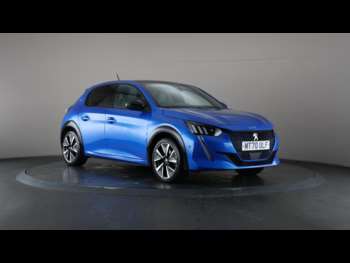 2020 (70) - 50kWh GT Hatchback 5dr Electric Auto (136 ps)