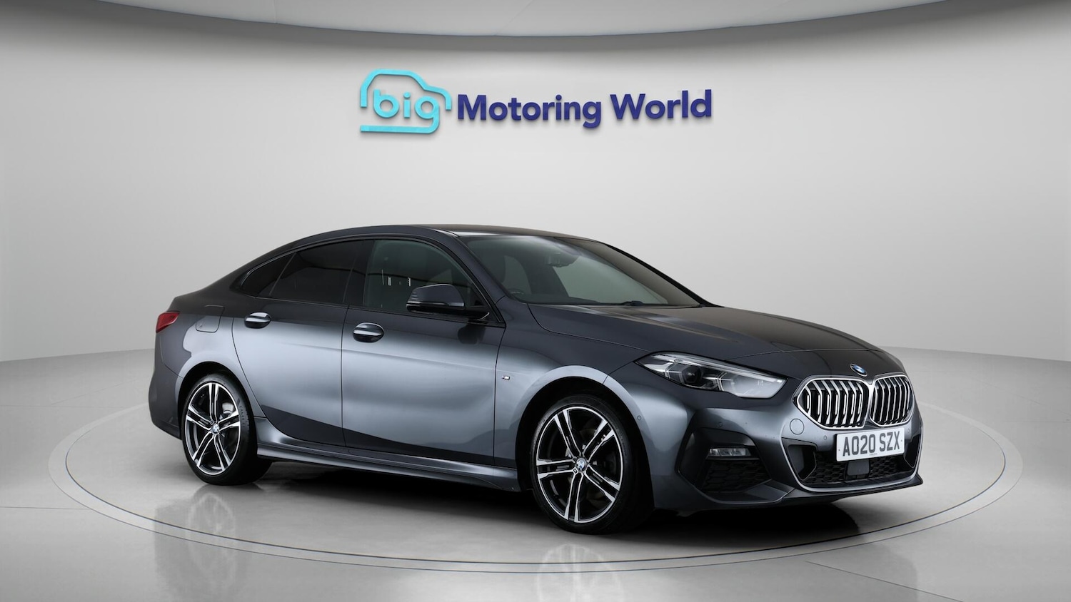 Used BMW 2 Series Gran Coupe 2020 for sale - 76121545: Photo 1
