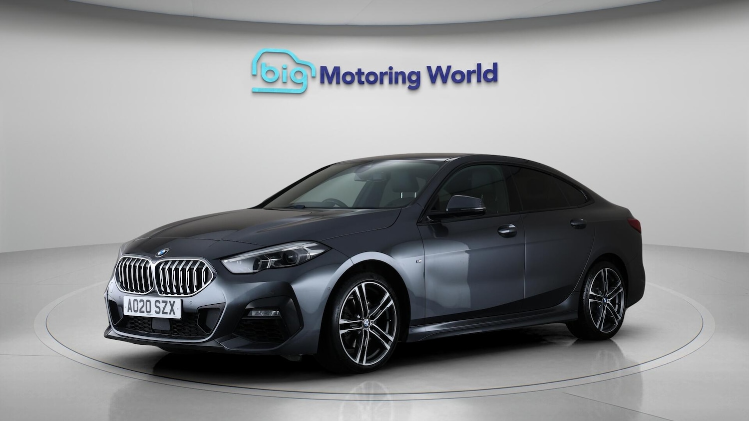 Used BMW 2 Series Gran Coupe 2020 for sale - 76121545: Photo 3