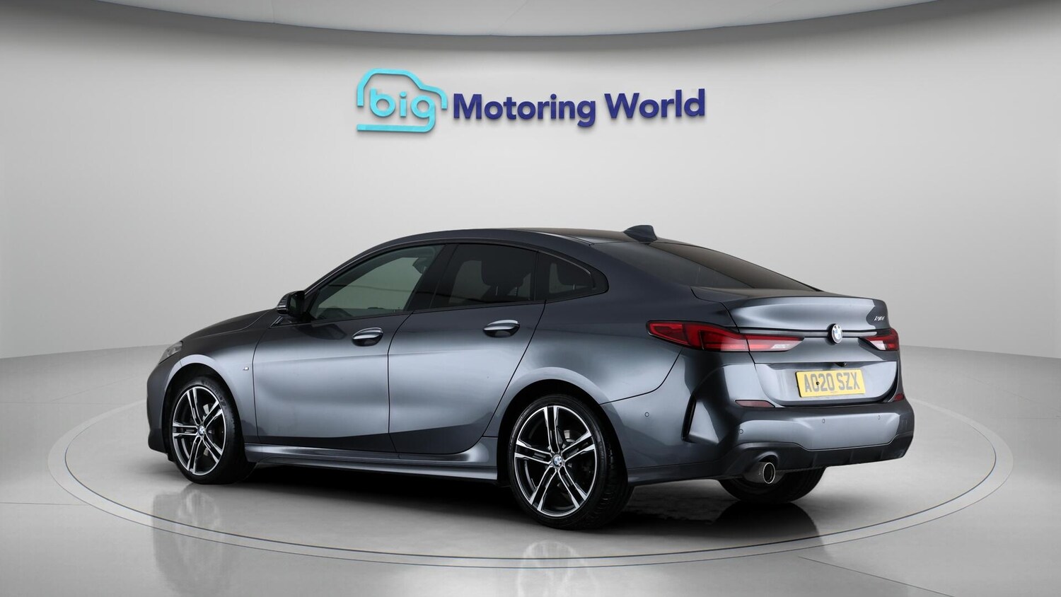 Used BMW 2 Series Gran Coupe 2020 for sale - 76121545: Photo 5