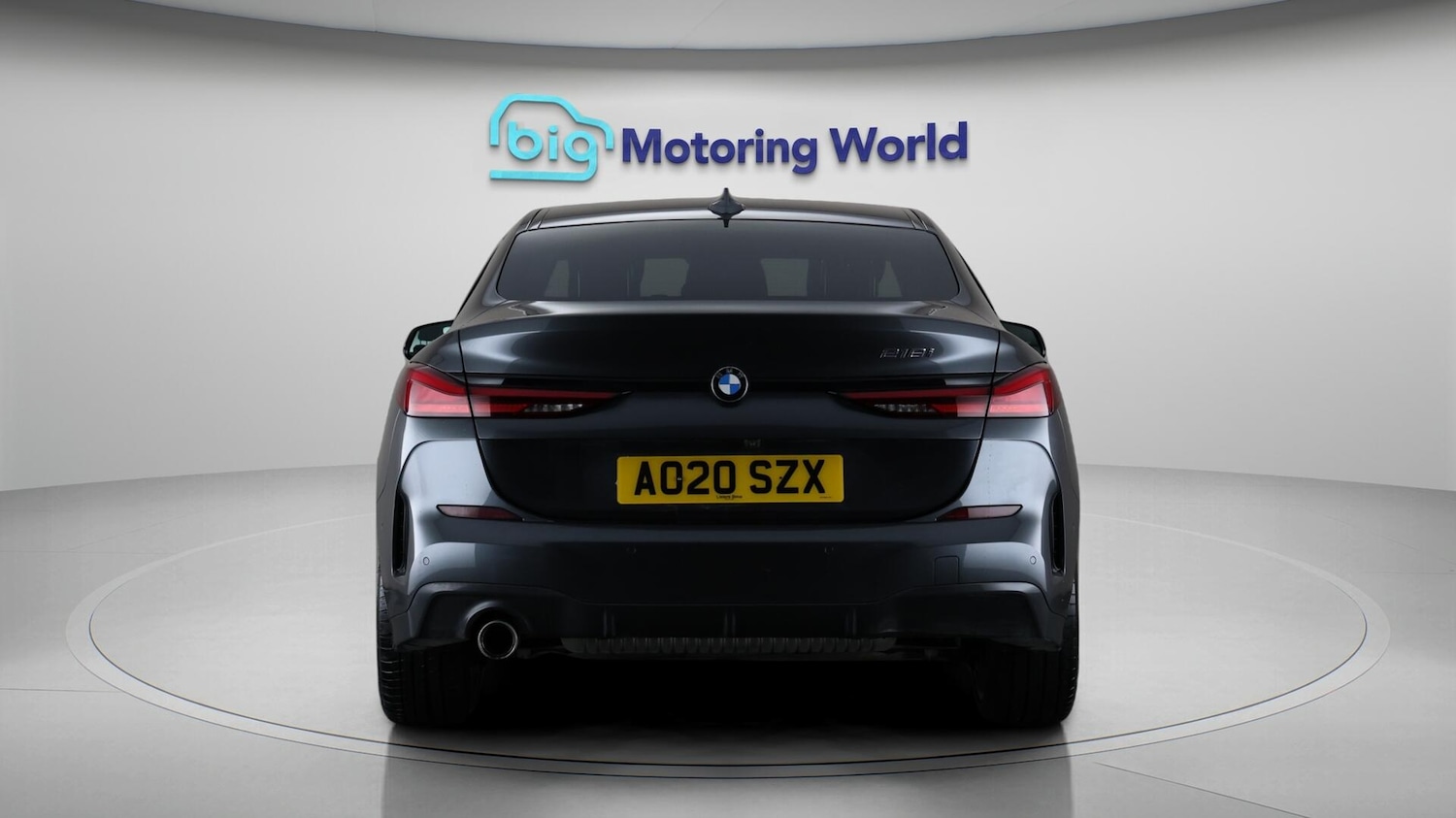 Used BMW 2 Series Gran Coupe 2020 for sale - 76121545: Photo 6