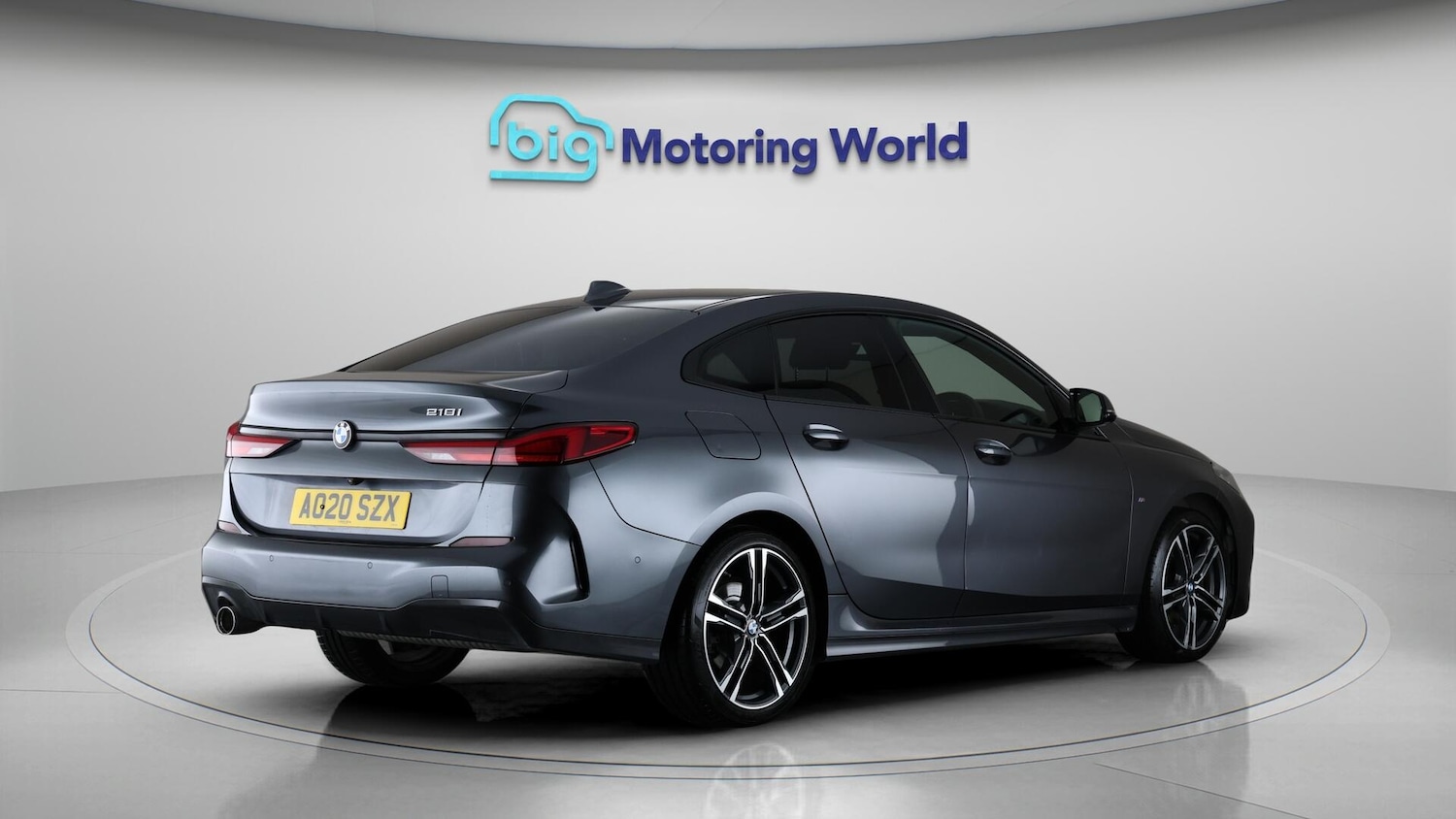 Used BMW 2 Series Gran Coupe 2020 for sale - 76121545: Photo 7