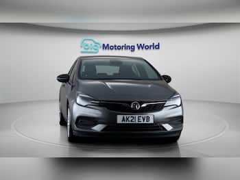 Used Vauxhall Astra 2021 for sale - 79643902: Photo