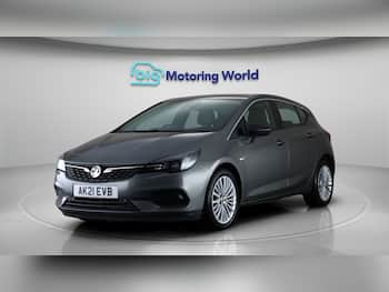 Used Vauxhall Astra 2021 for sale - 79643902: Photo
