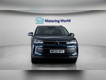 Used Volkswagen Tiguan 2025 for sale - 79047520: Photo