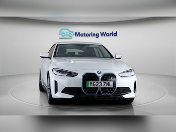 Used BMW i4 2023 for sale - 79463829: Photo