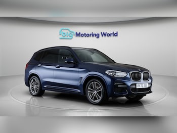 Used BMW X3 2020 for sale - 77365059: Photo