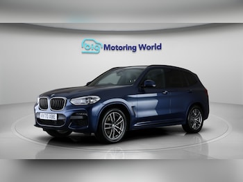 Used BMW X3 2020 for sale - 77365059: Photo