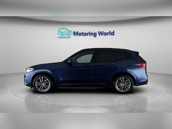 Used BMW X3 2020 for sale - 77365059: Photo