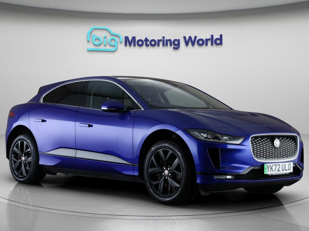 Used Jaguar I-Pace 2022 for sale - 76314973: Photo 1