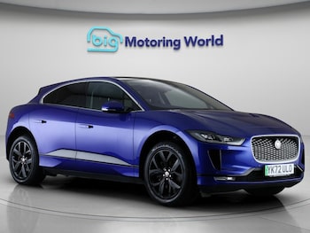 Jaguar - I-Pace