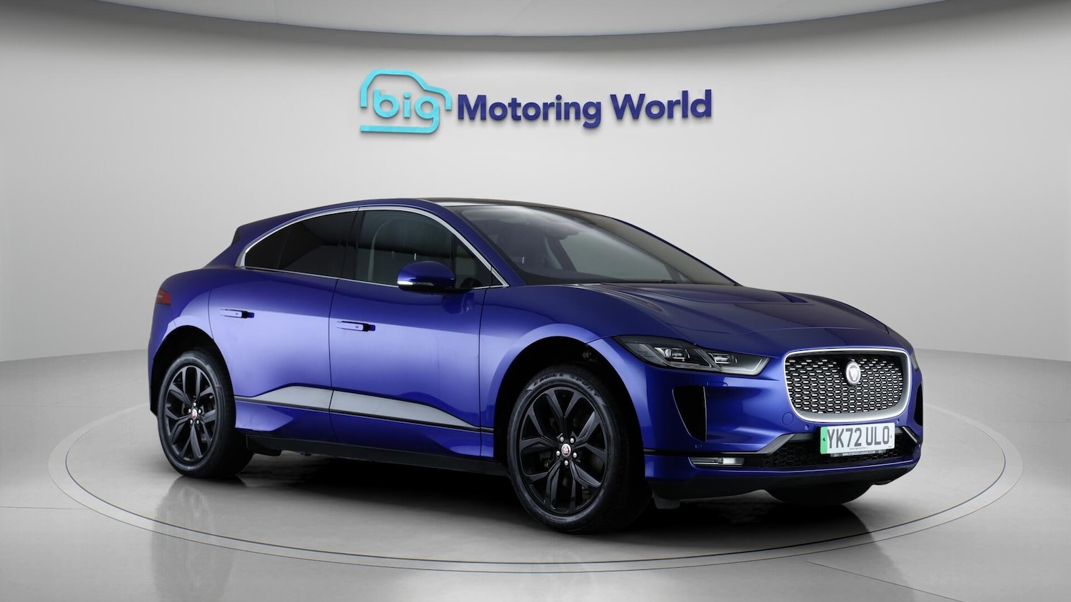 Used Jaguar I-Pace 2022 for sale - 76314973: Photo 2