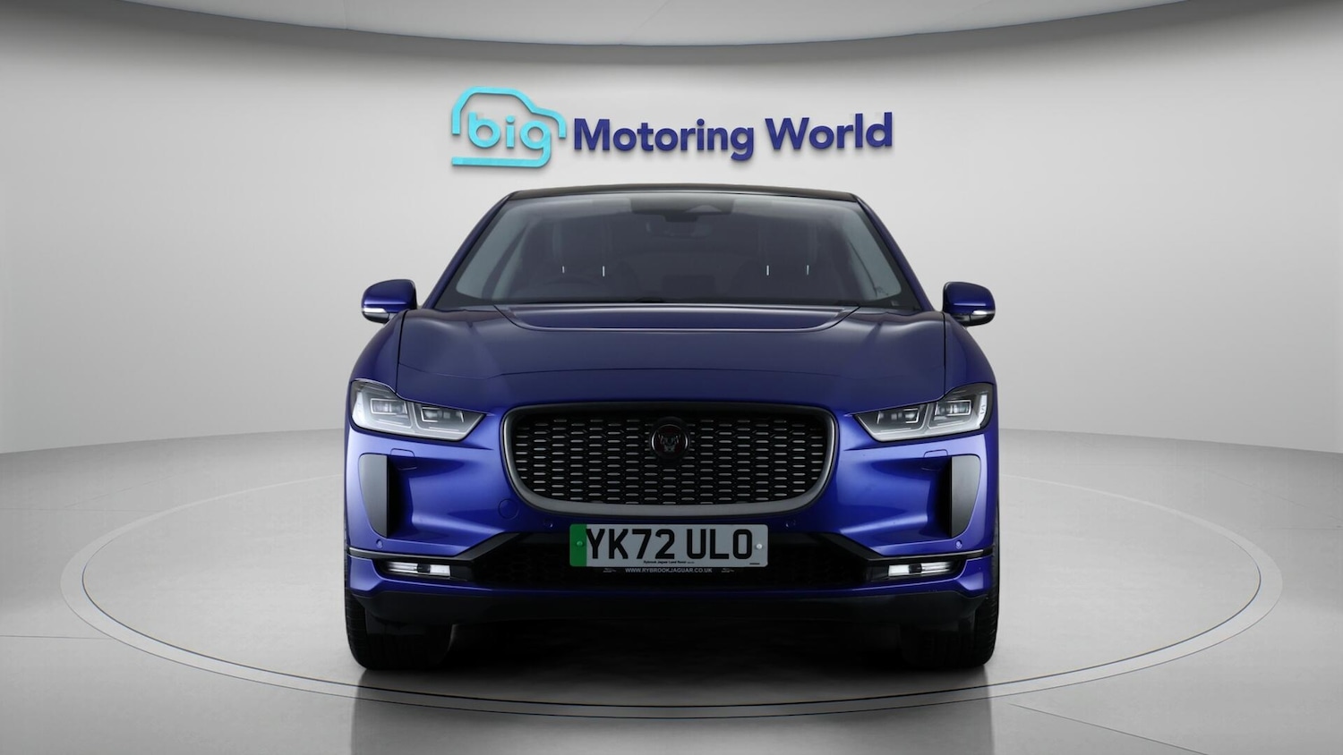 Used Jaguar I-Pace 2022 for sale - 76314973: Photo 3
