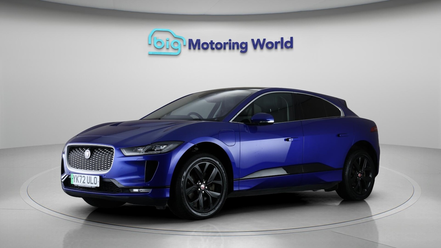 Used Jaguar I-Pace 2022 for sale - 76314973: Photo 4