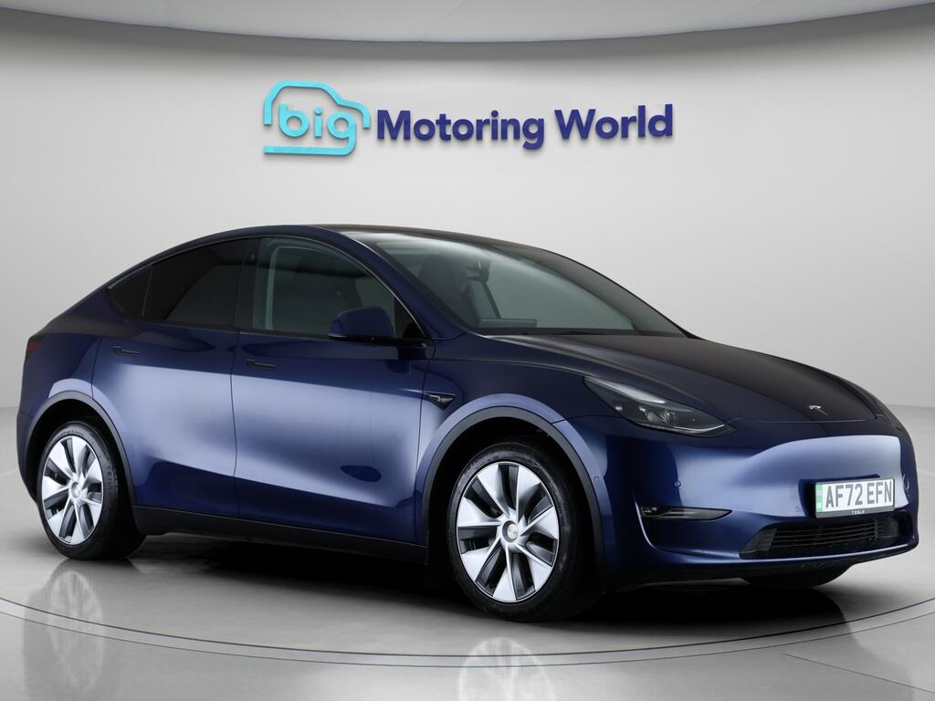 Used Tesla Model Y 2022 for sale - 76521663: Photo 1